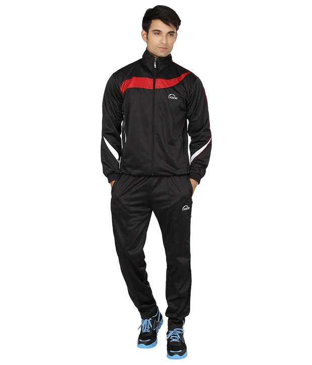 plain grey tracksuit mens